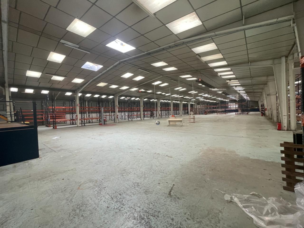 Local d'activité Châteaubourg 4400m² Location local d'activité Châteaubourg Ille-et-Vilaine OLACT2424785 2
